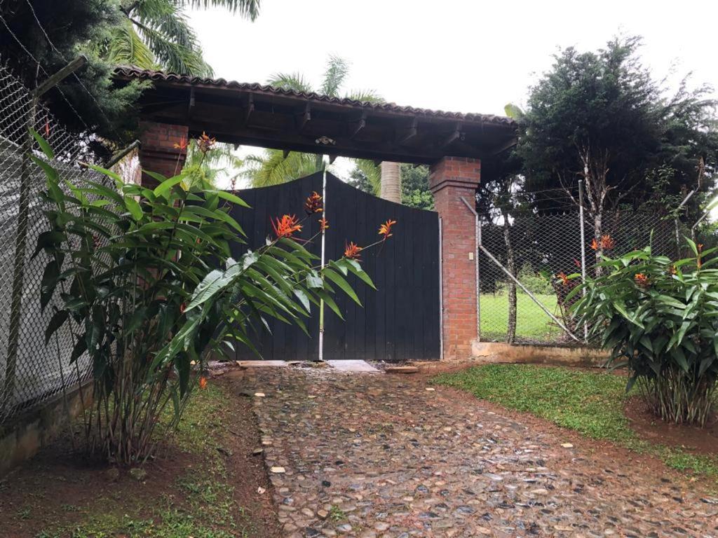 Casa Calima Villa Exterior foto