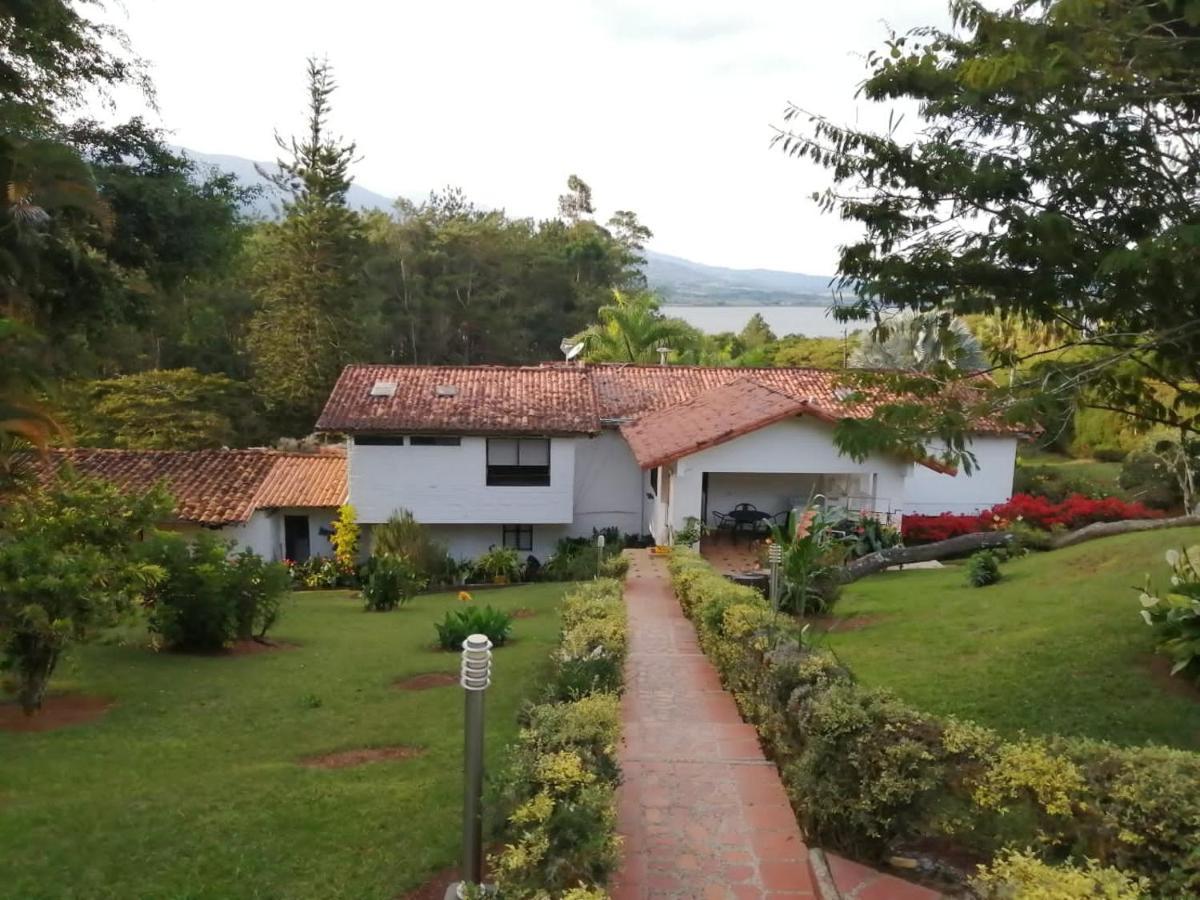 Casa Calima Villa Exterior foto